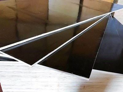 建筑模板应用